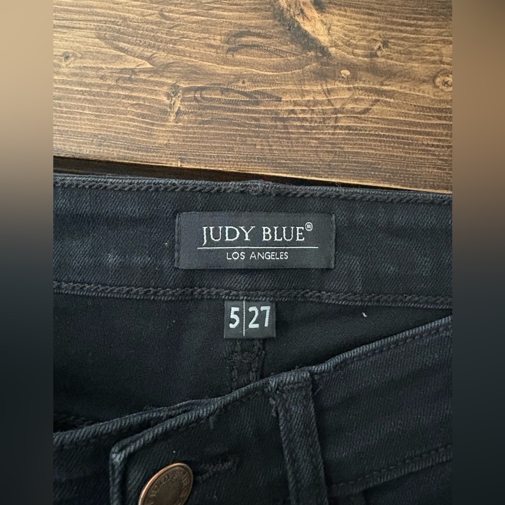 Judy Blue Midnight Skinny Fit Jeans